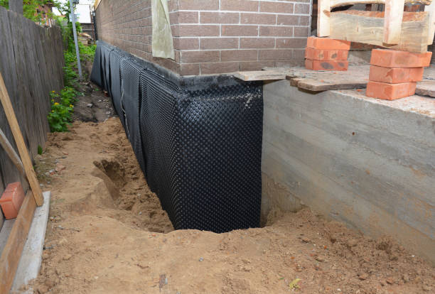 Specialized waterproofing inspection near Bedford, VA by SJ Waterproofing Pros